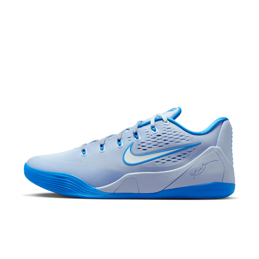 Nike Kobe 9 EM Low Protro TB Hydrogen Blue 1