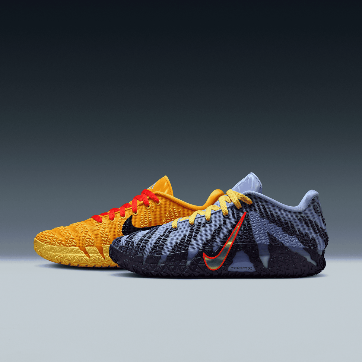 Nike Ja 3 Hustle and Flow 1