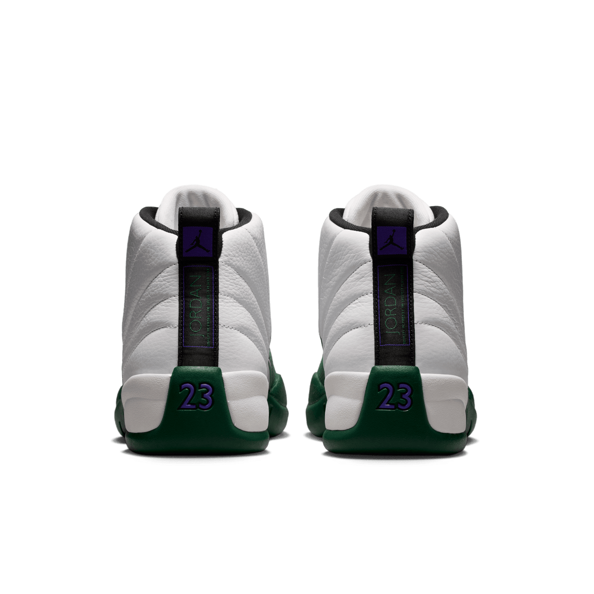 Jordan 12 Retro Bucks 6