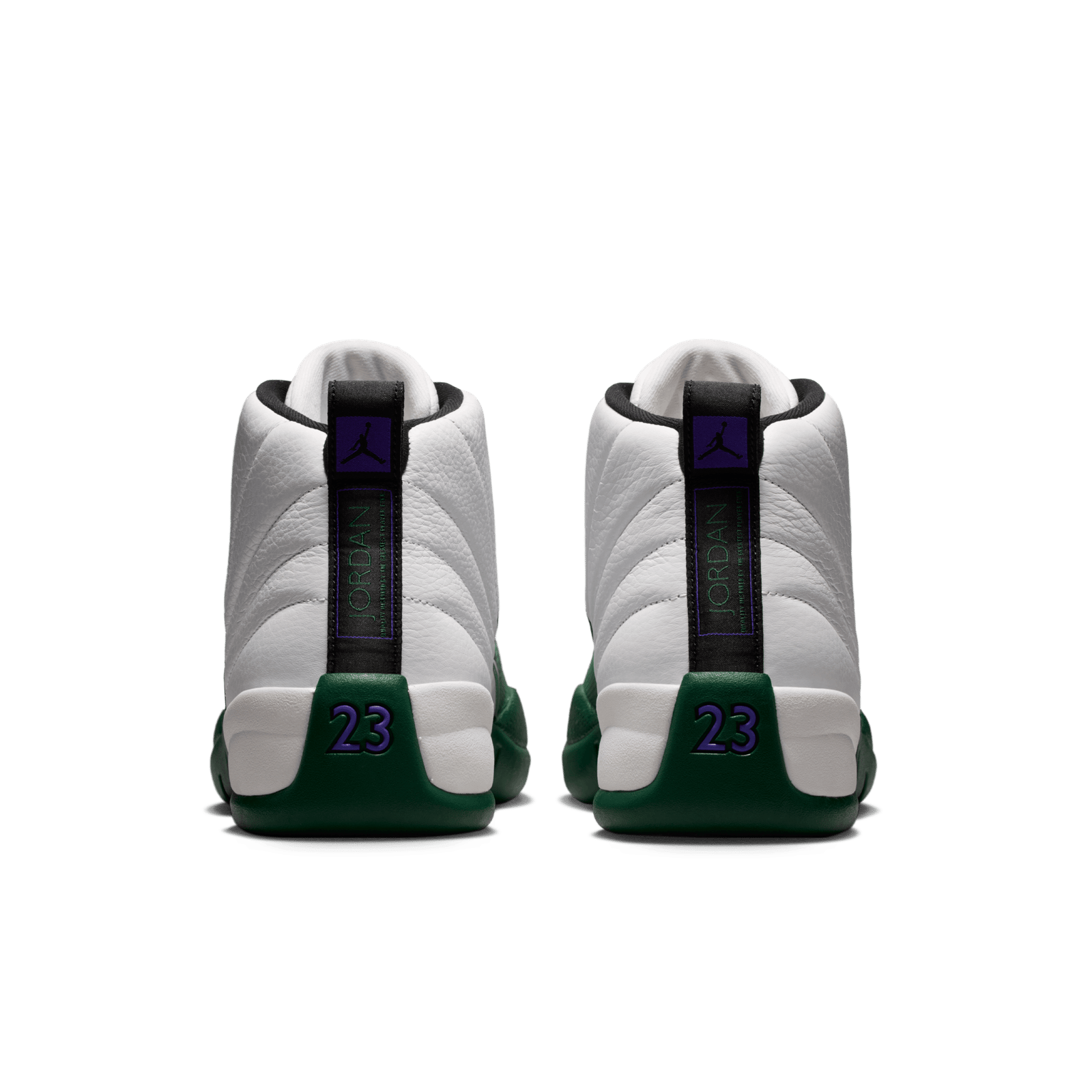 Jordan 12 Retro Bucks 6