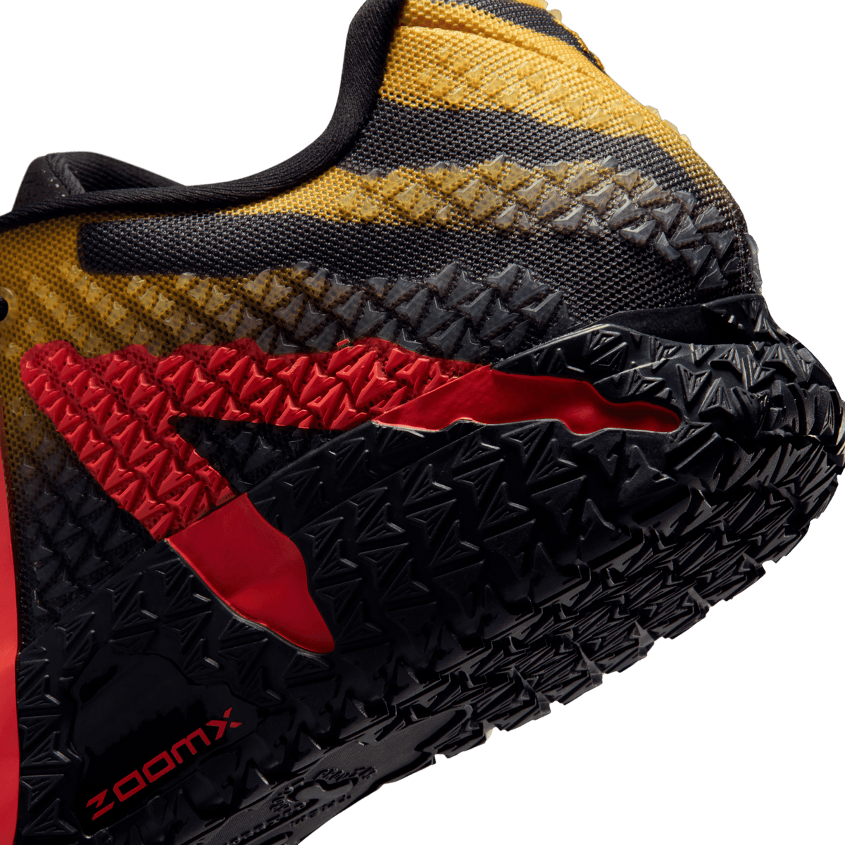 Nike Ja 3 Jurassic Park Anthracite 6