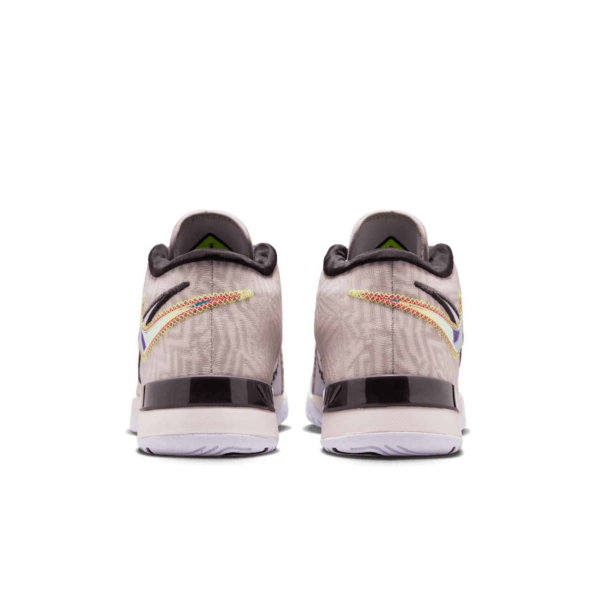 Nike Zoom LeBron NXXT Genisus Platinum Violet 4