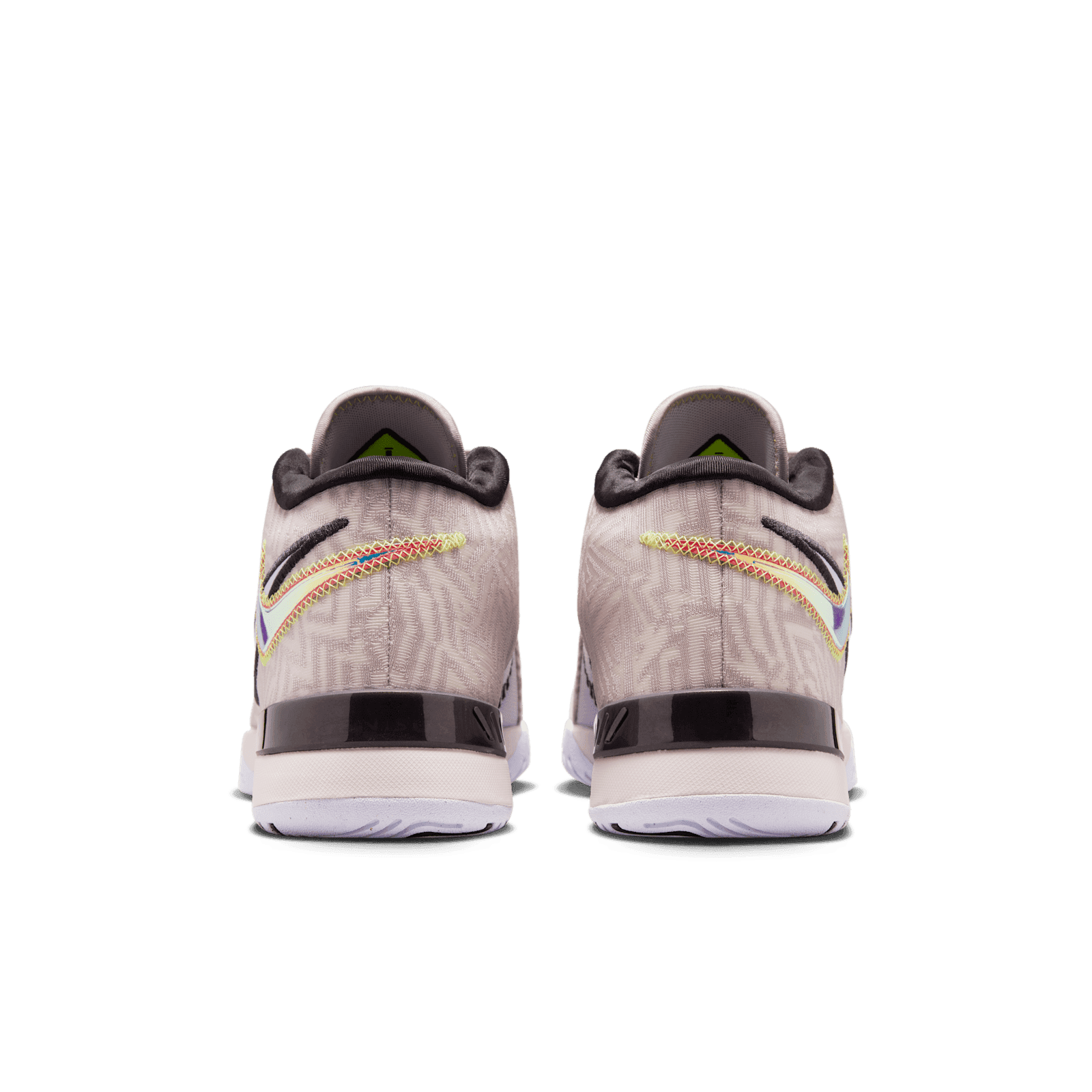Nike Zoom LeBron NXXT Genisus Platinum Violet 4