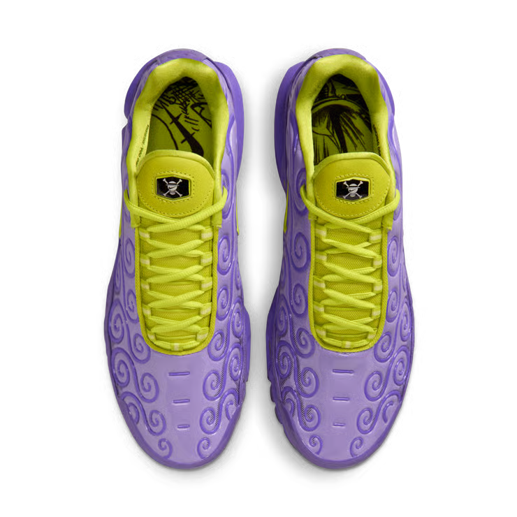 Nike Air Max Plus One Piece Gomu Gomu (With Promo Card)