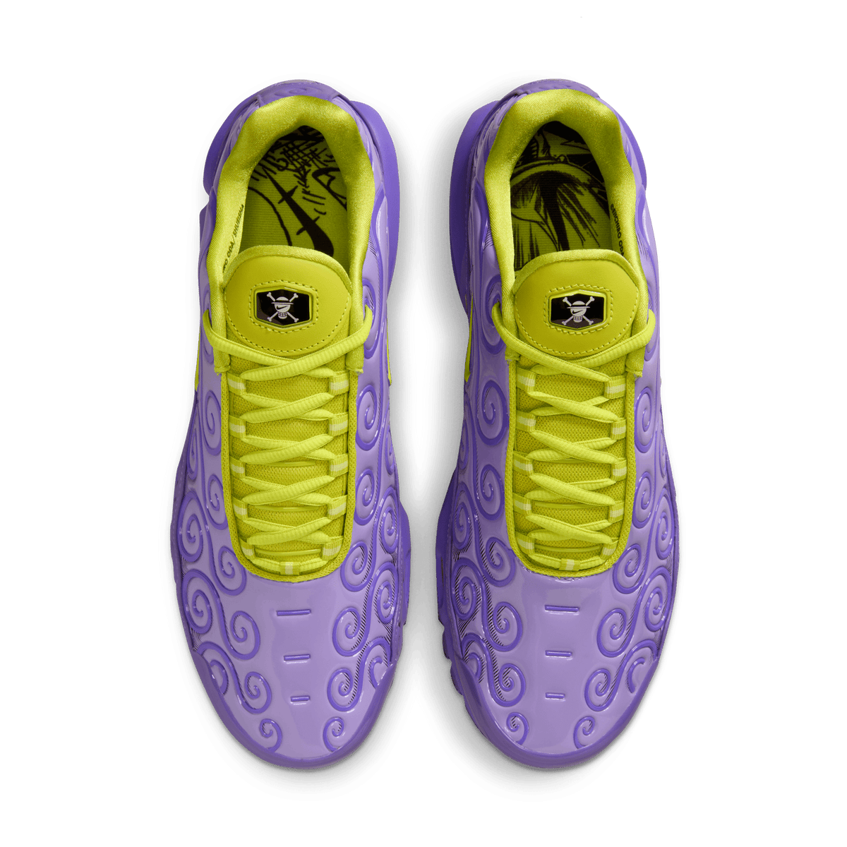 Nike Air Max Plus One Piece Gomu Gomu 2