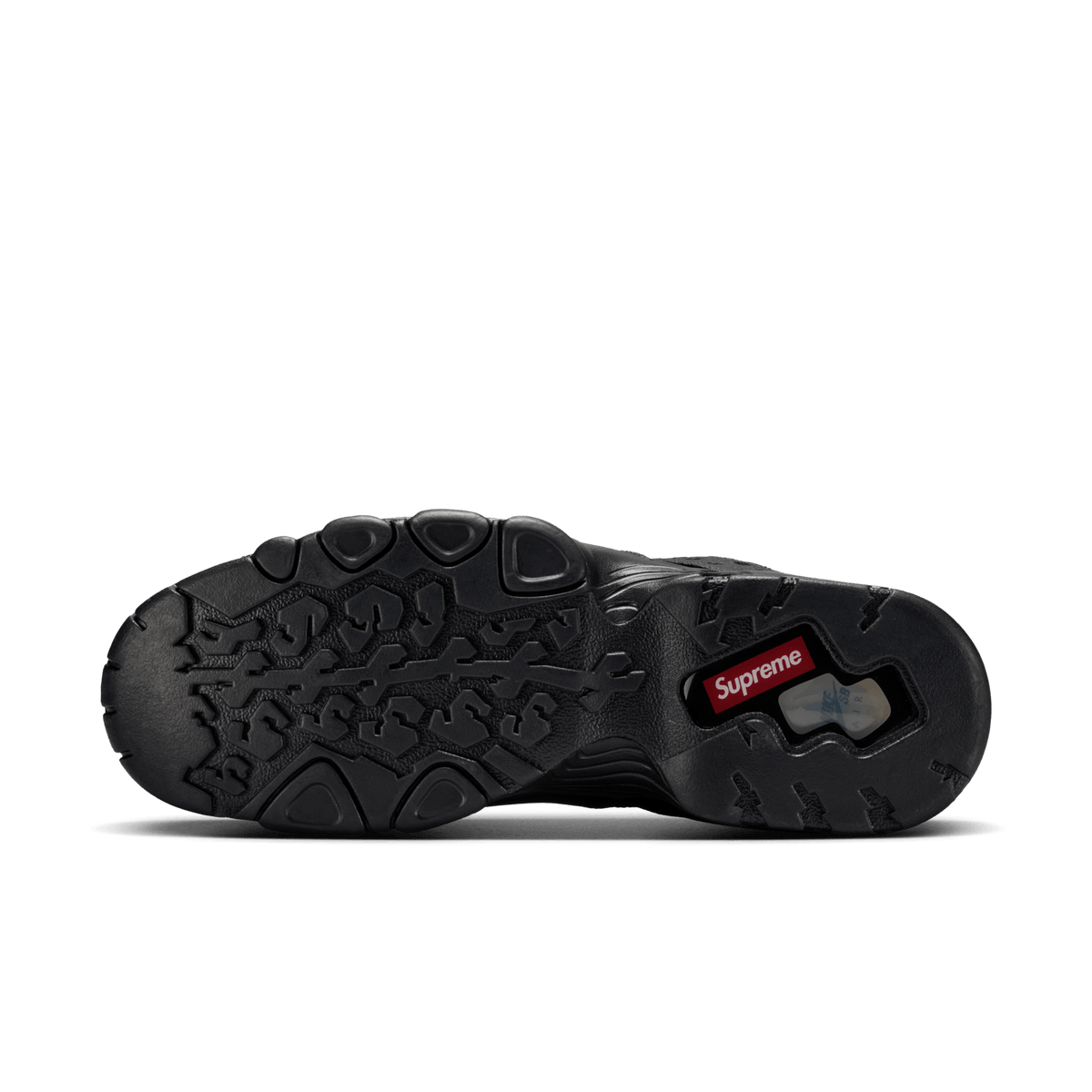 Nike SB Air Max 2 CB 94 Low Supreme Black 2