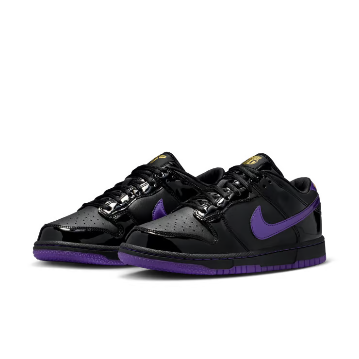 Nike Dunk Low Protro Kobe Bryant FC Barcelona Black Field Purple