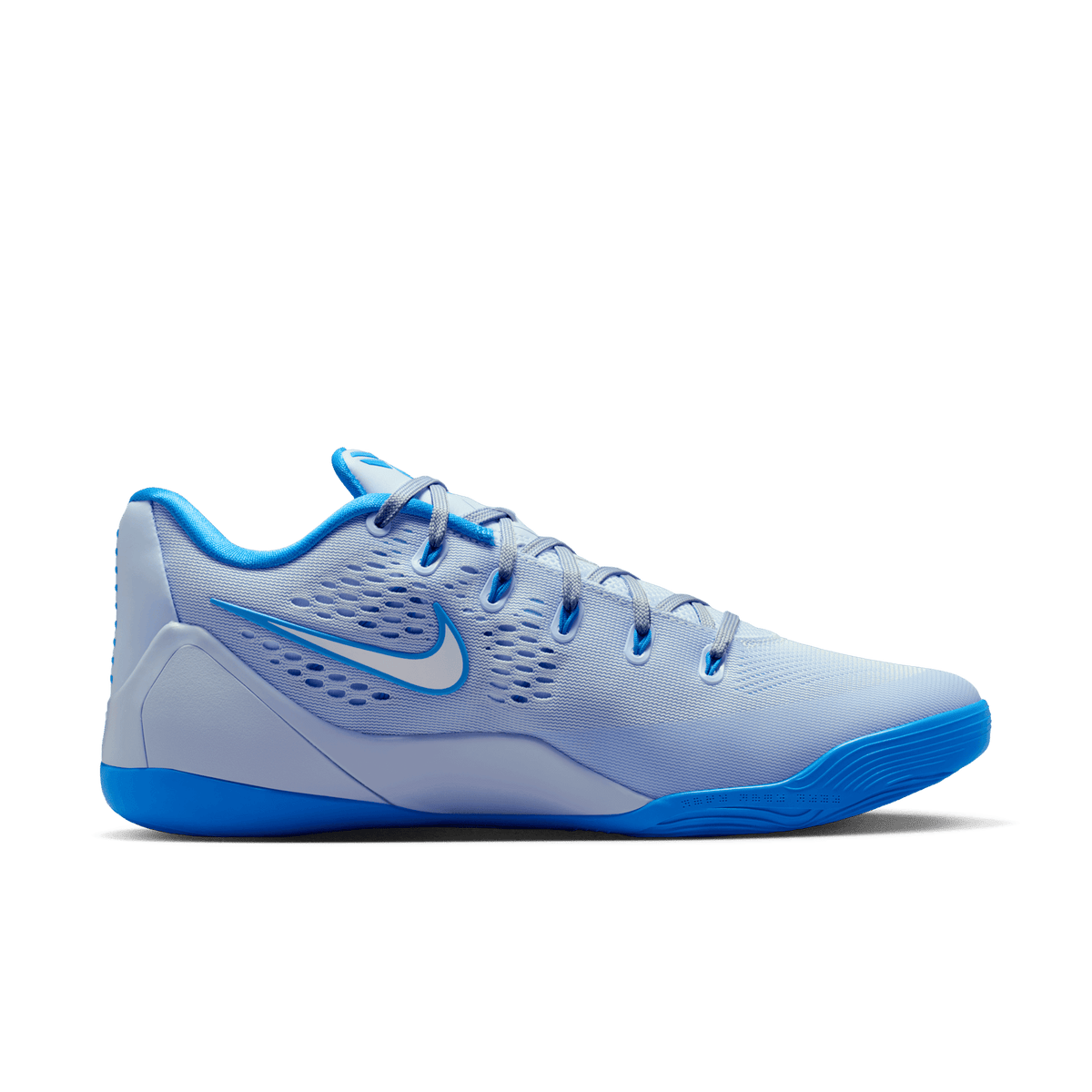 Nike Kobe 9 EM Low Protro TB Hydrogen Blue 3