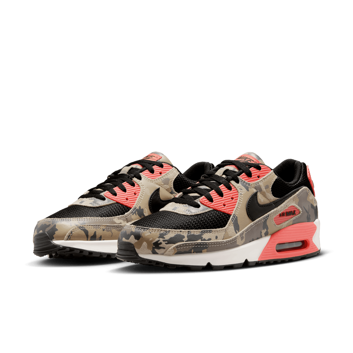 Nike Air Max 90 Premium Magic Ember Camo 5
