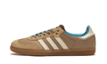 Adidas Samba Nylon Wales Bonner Desert White