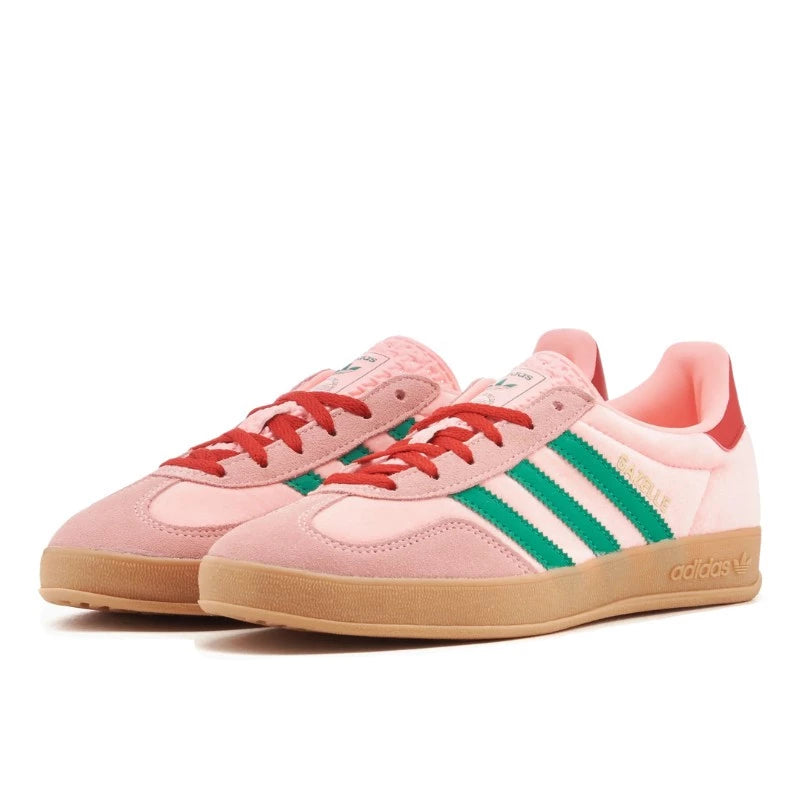 Adidas Gazelle Indoor Pink Velvet