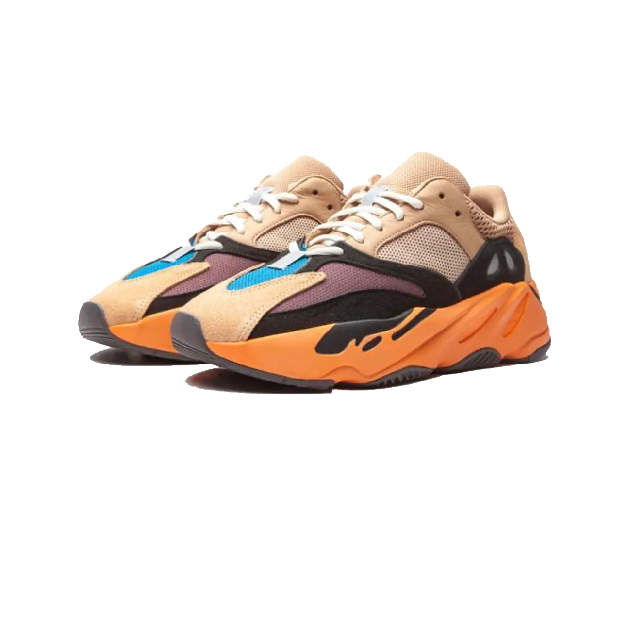 Yeezy Boost 700 Enflame Amber