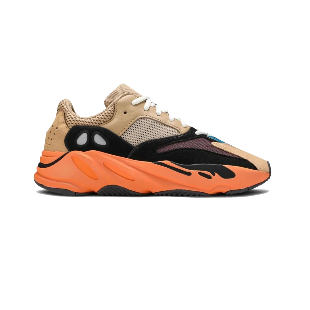 Yeezy Boost 700 Enflame Amber