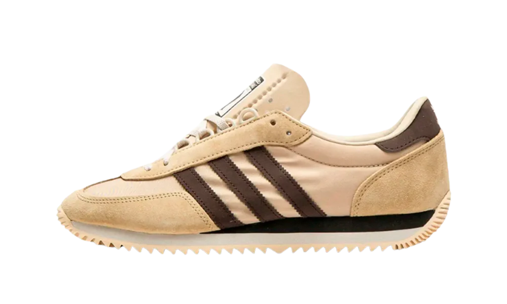 Adidas Achille SPZL Liam Gallagher Stone Khaki
