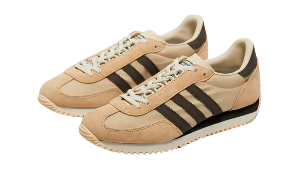 Adidas Achille SPZL Liam Gallagher Stone Khaki