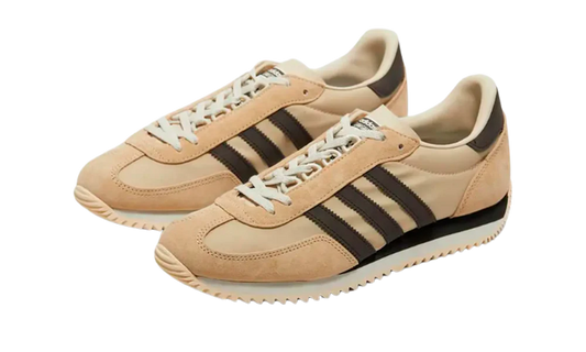 Adidas Achille SPZL Liam Gallagher Stone Khaki