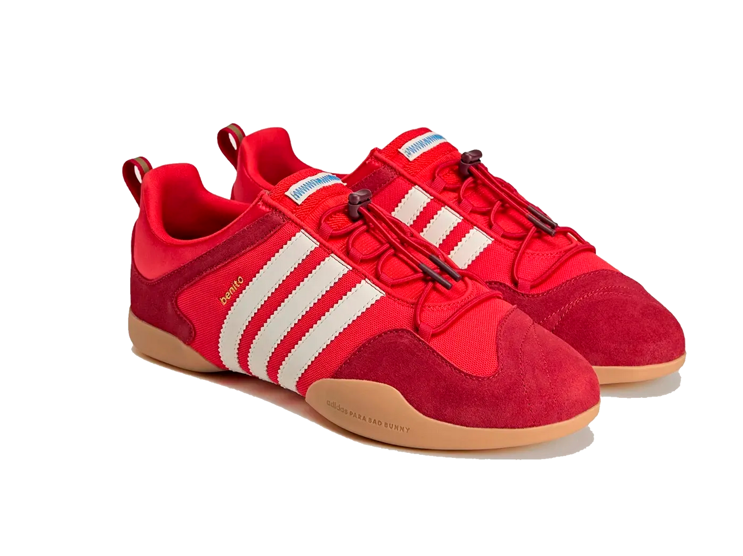 adidas Ballerina Bad Bunny Flamboyan