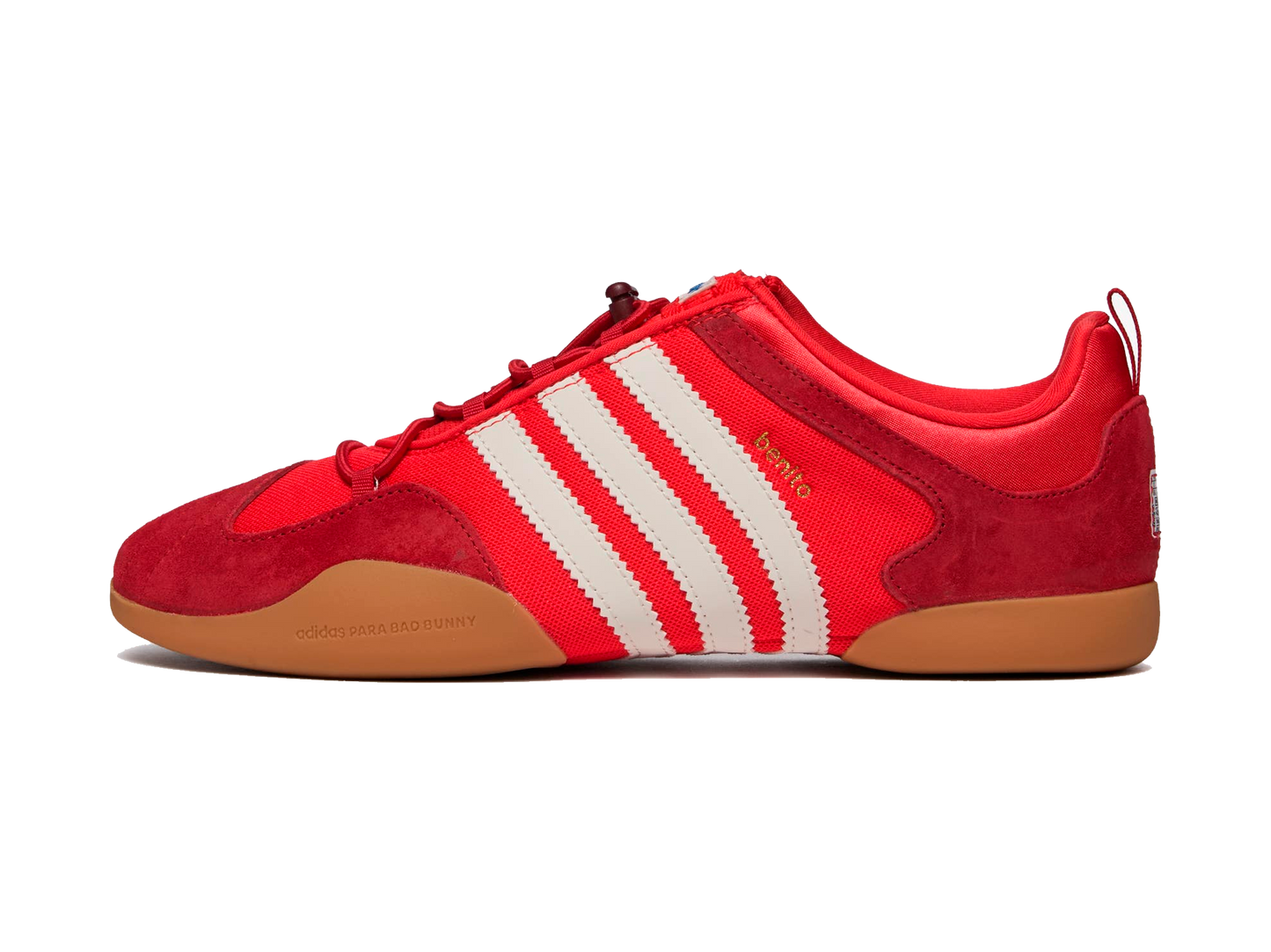 adidas Ballerina Bad Bunny Flamboyan