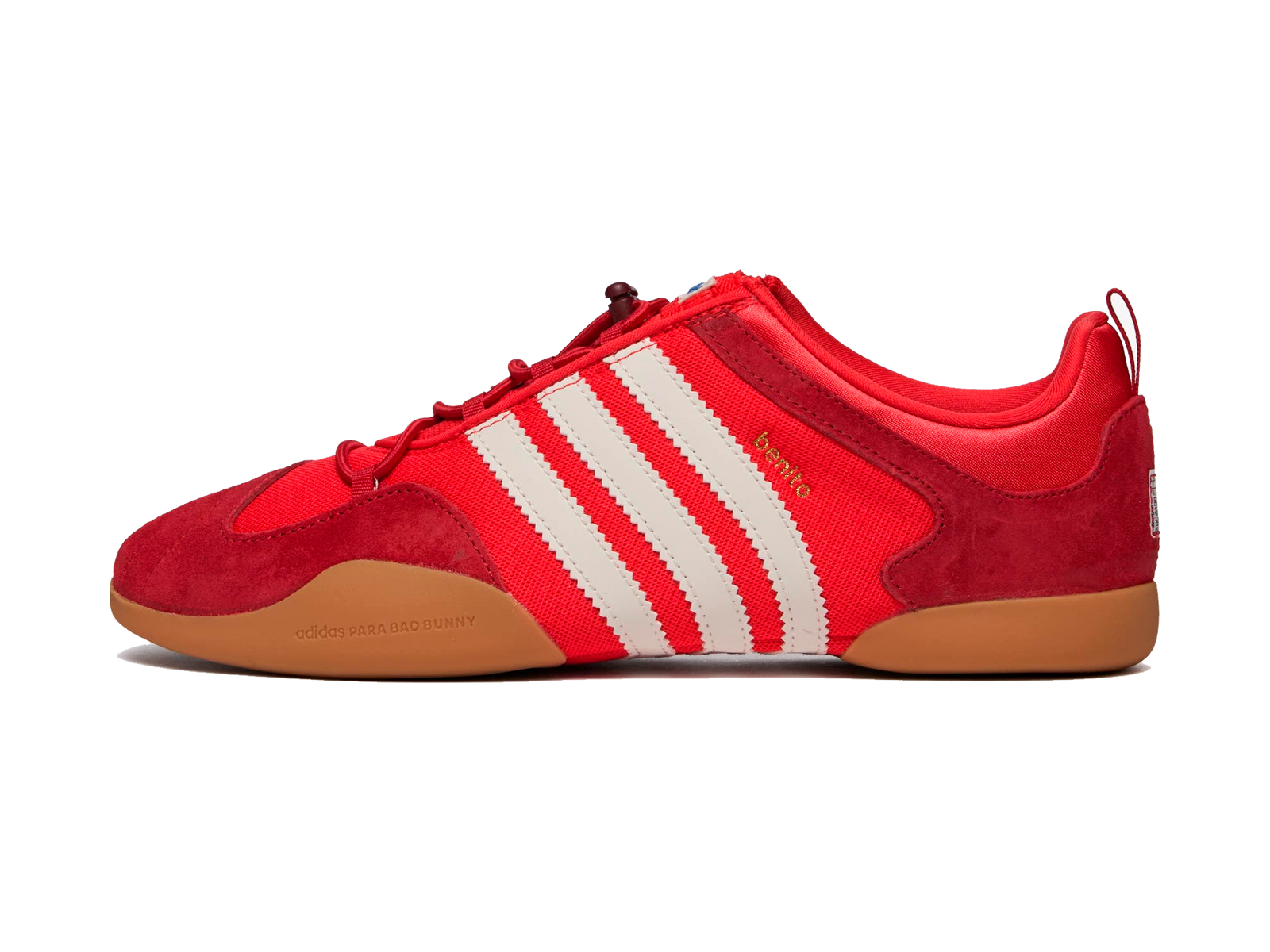 adidas Ballerina Bad Bunny Flamboyan