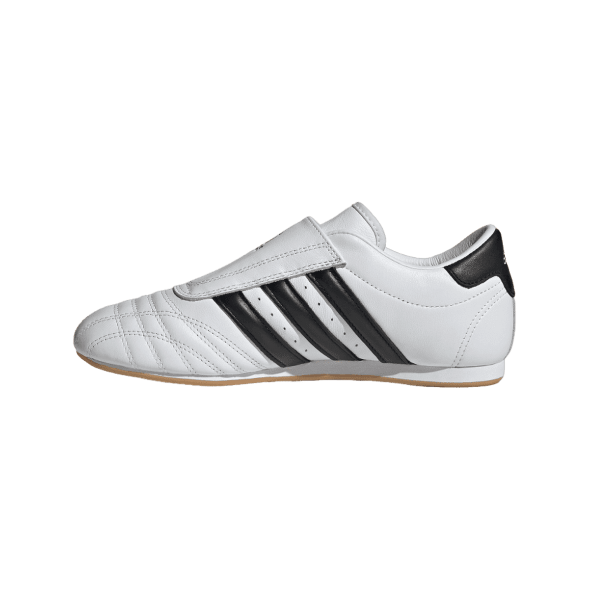 adidas Taekwondo White Black - suela