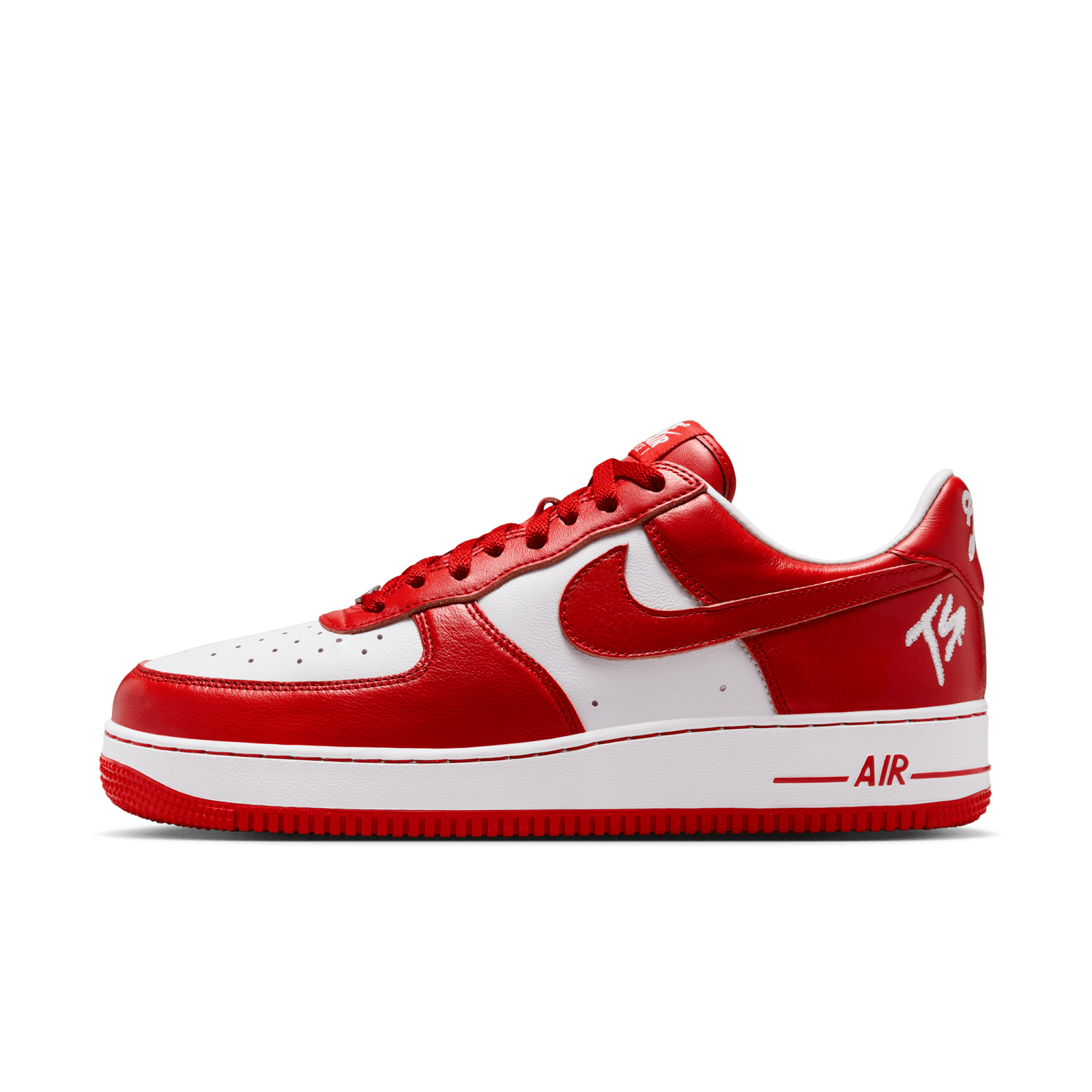 Nike Air Force 1 Low QS Terror Squad White University Red 1