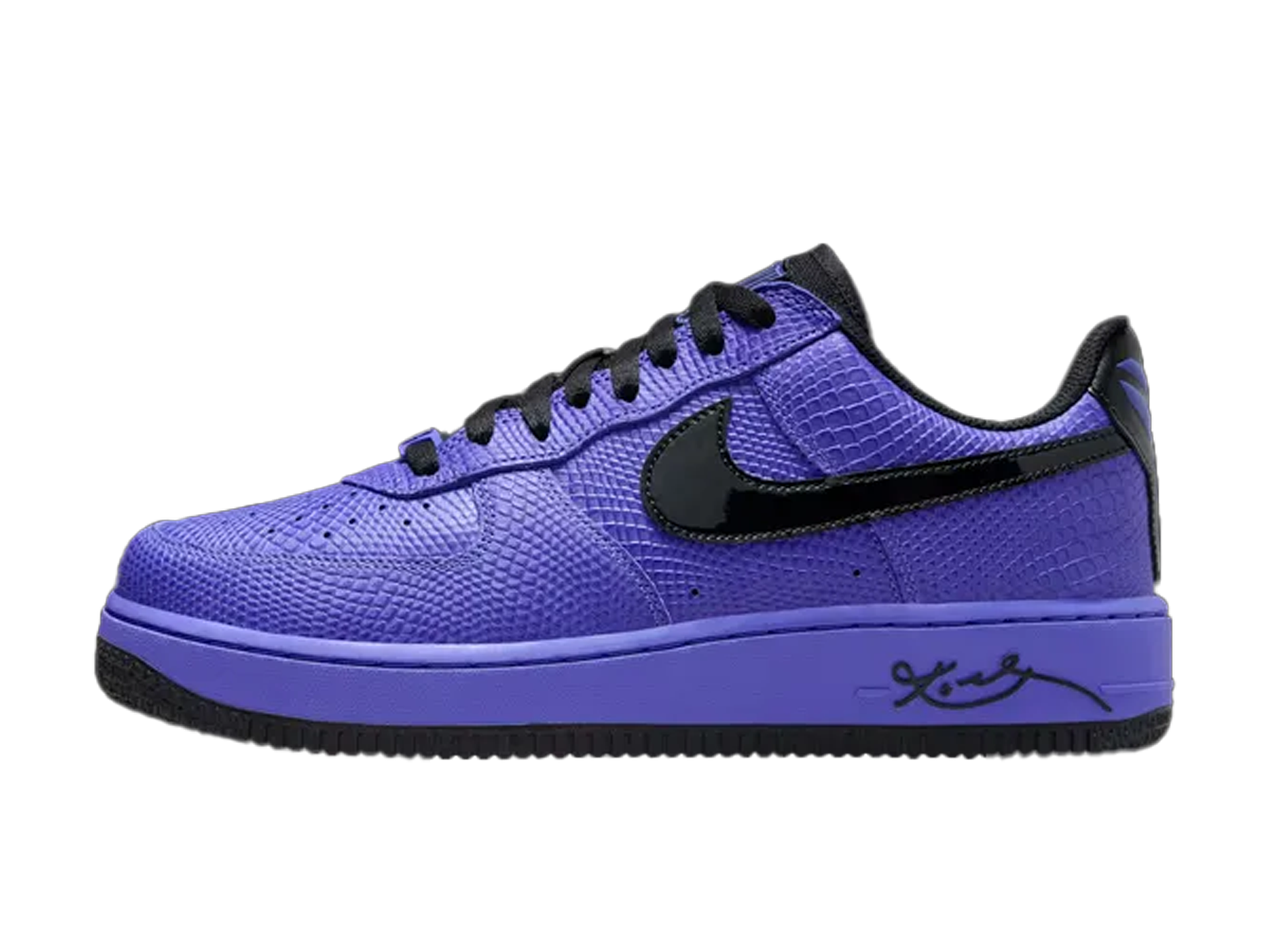 Nike Air Force 1 Low Protro Kobe Bryant x FC Barcelona Persian Violet