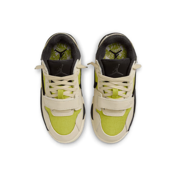 Air Jordan Jumpman Jack TR Travis Scott Bright Cactus (PS)