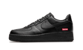 Air Force 1 Low Nero Supreme