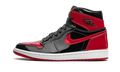 Air Jordan 1 Retro High OG Patent Bred