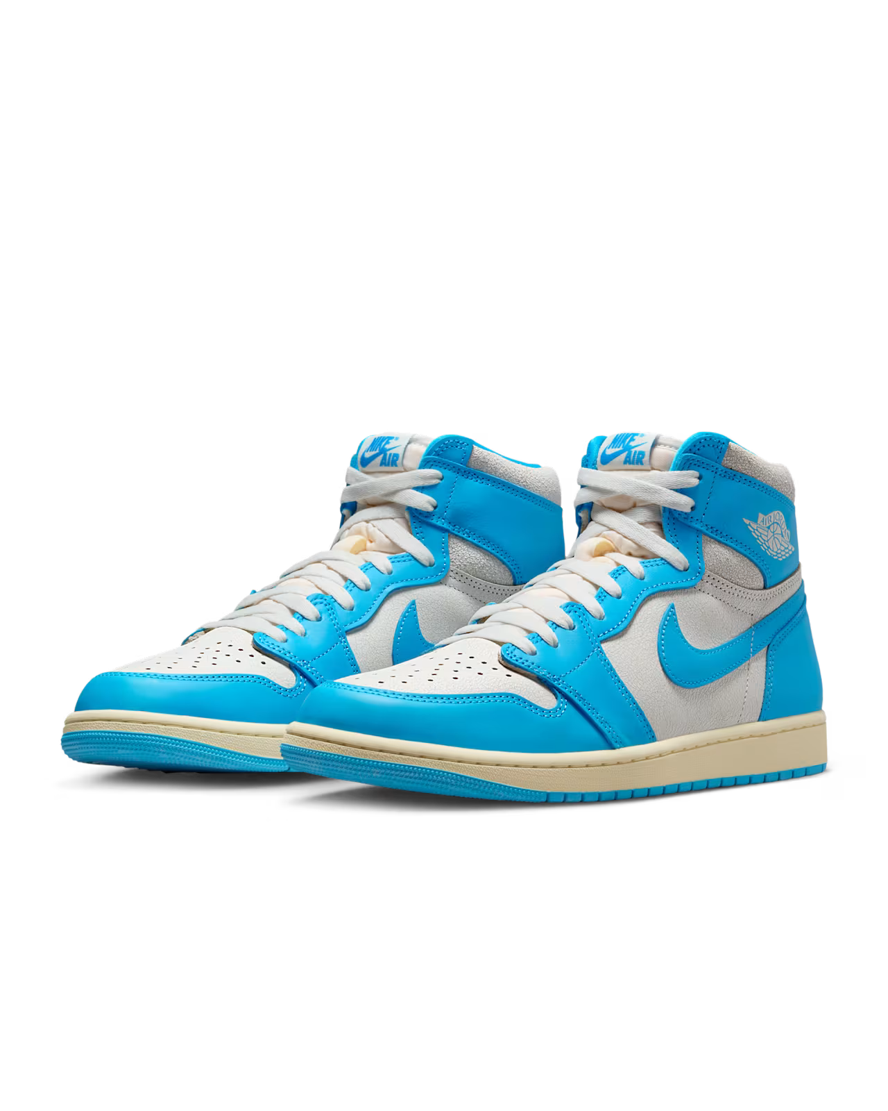 Air Jordan 1 High OG UNC Reimagined