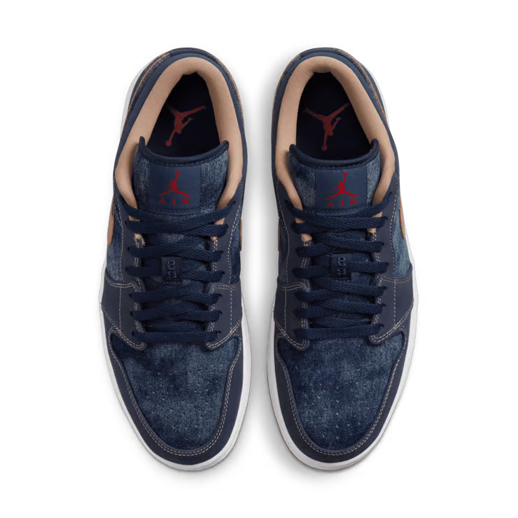 Jordan 1 Low SE Denim