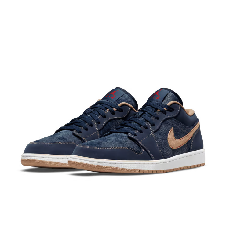 Jordan 1 Low SE Denim