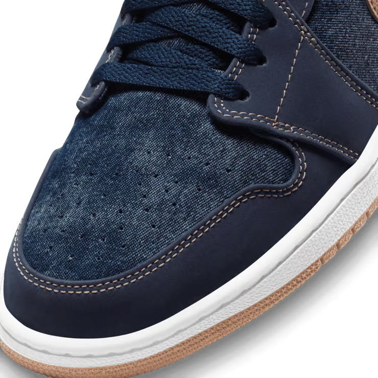 Jordan 1 Low SE Denim