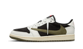 Air Jordan 1 Retro Low OG SP x Travis Scott Olive
