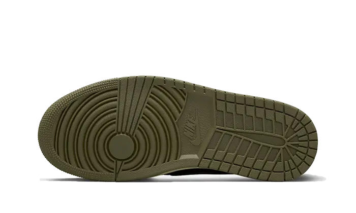 Air Jordan 1 Retro Low OG SP Travis Scott Medium Olive