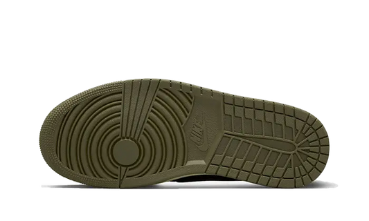 Air Jordan 1 Retro Low OG SP Travis Scott Medium Olive