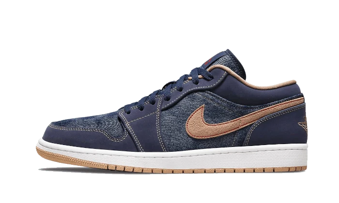 Jordan 1 Low SE Denim