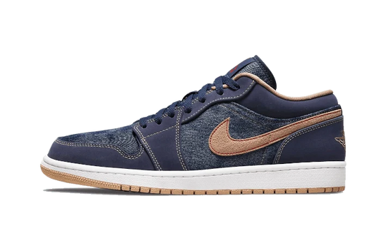 Jordan 1 Low SE Denim