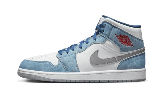 Air Jordan 1 Mid French Blue