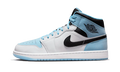 Air Jordan 1 Mid SE Bleu Glace