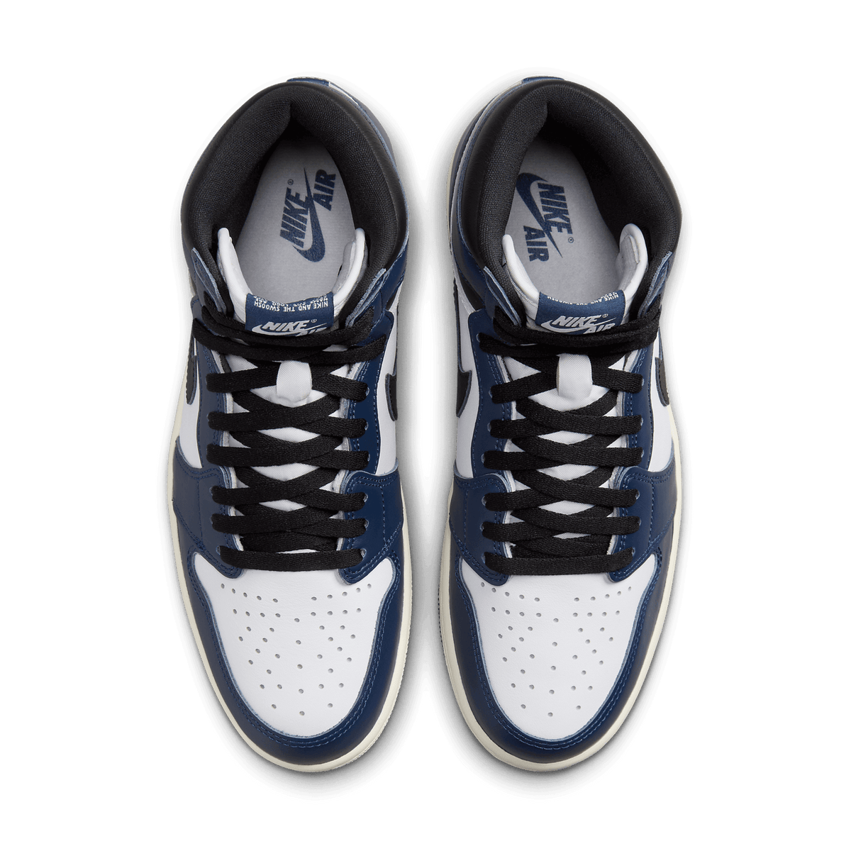 Air Jordan 1 Retro High OG Midnight Navy 2
