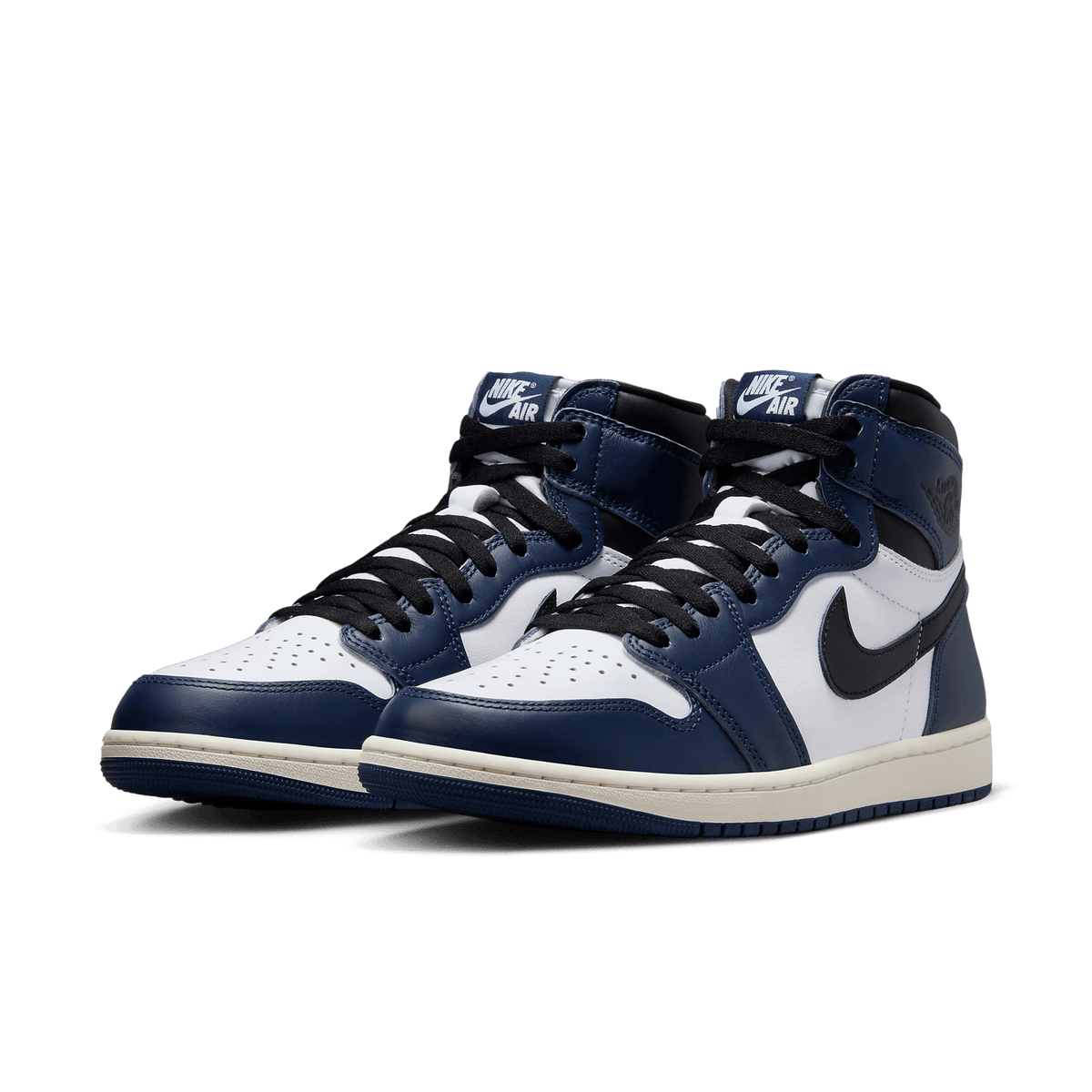 Air Jordan 1 Retro High OG Midnight Navy 3