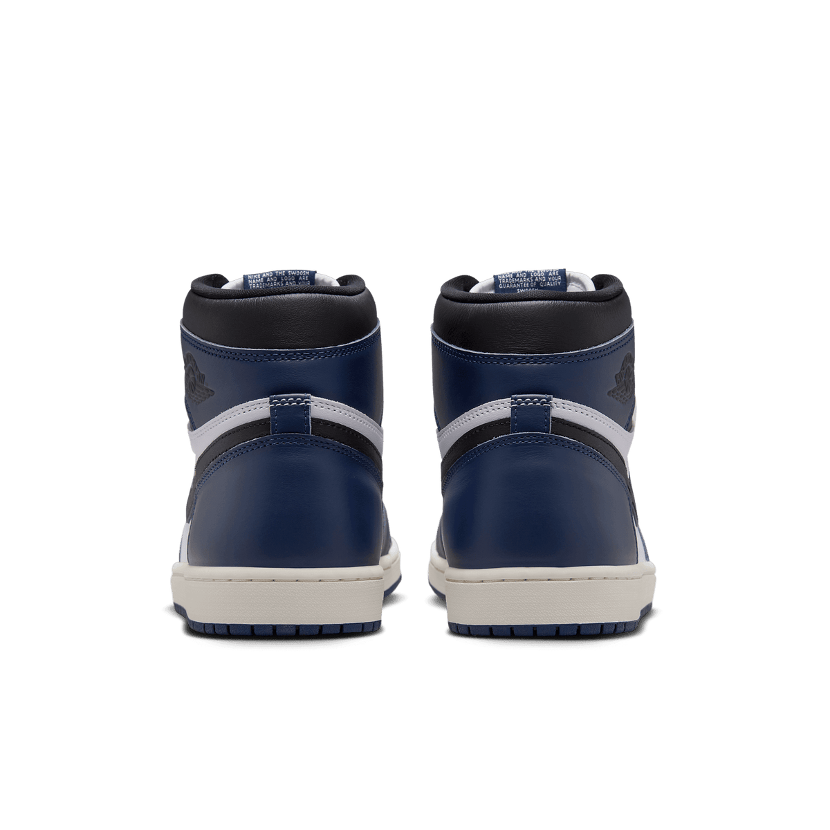 Air Jordan 1 Retro High OG Midnight Navy 4