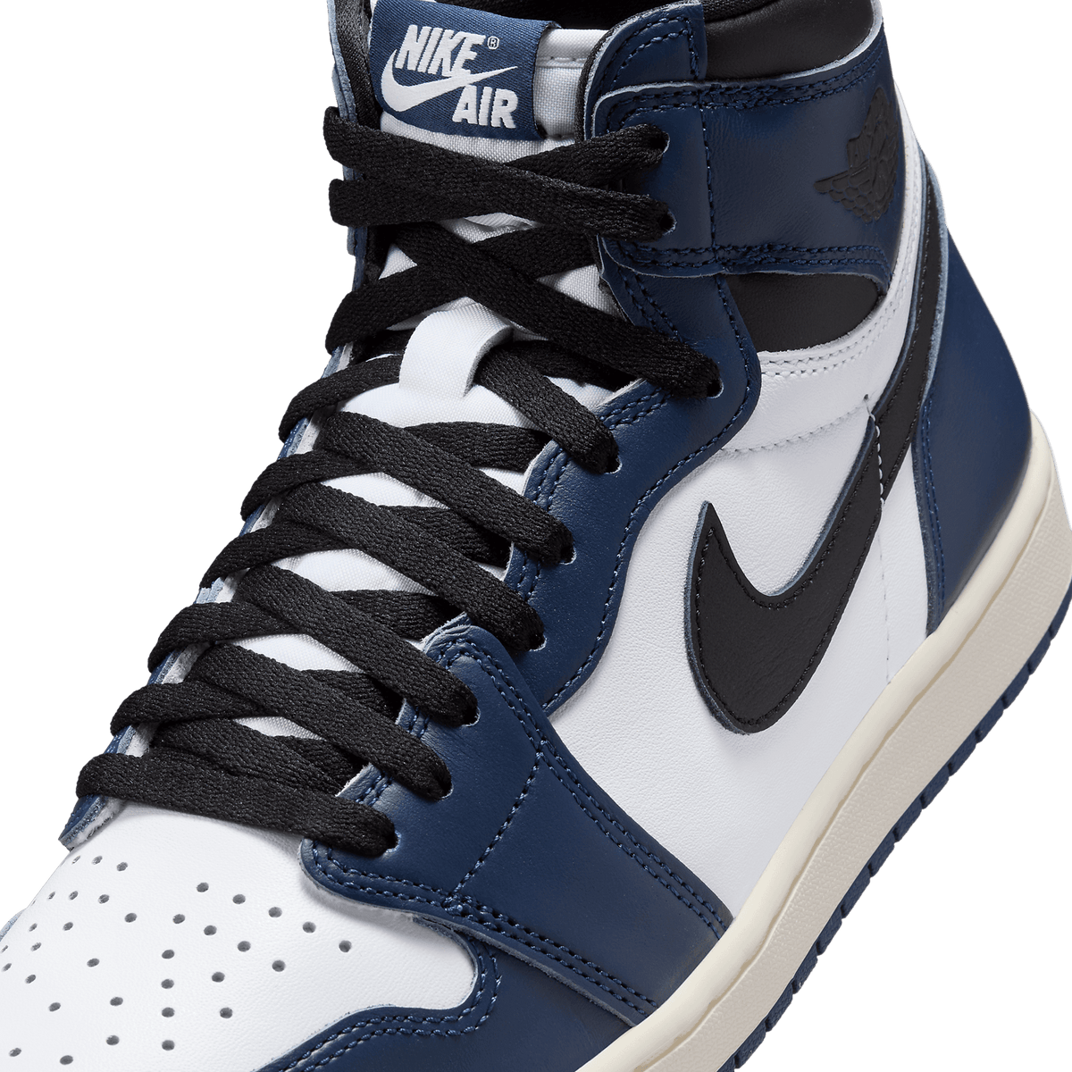 Air Jordan 1 Retro High OG Midnight Navy 5