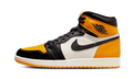 Air Jordan 1 Retro High OG Yellow Toe