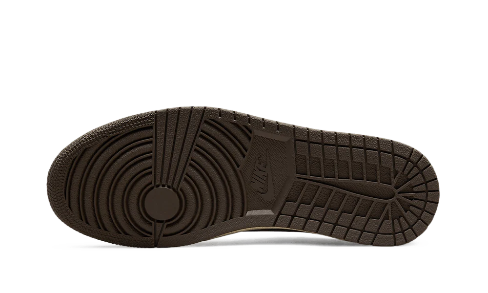 Jordan 1 Retro Low OG SP Travis Scott Reverse Mocha