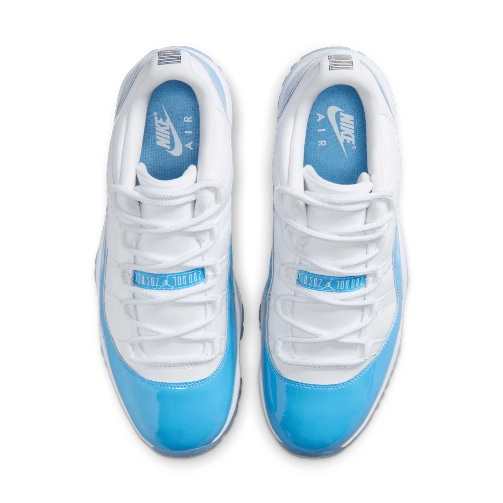 Air Jordan 11 Retro Low University Blue (2026)
