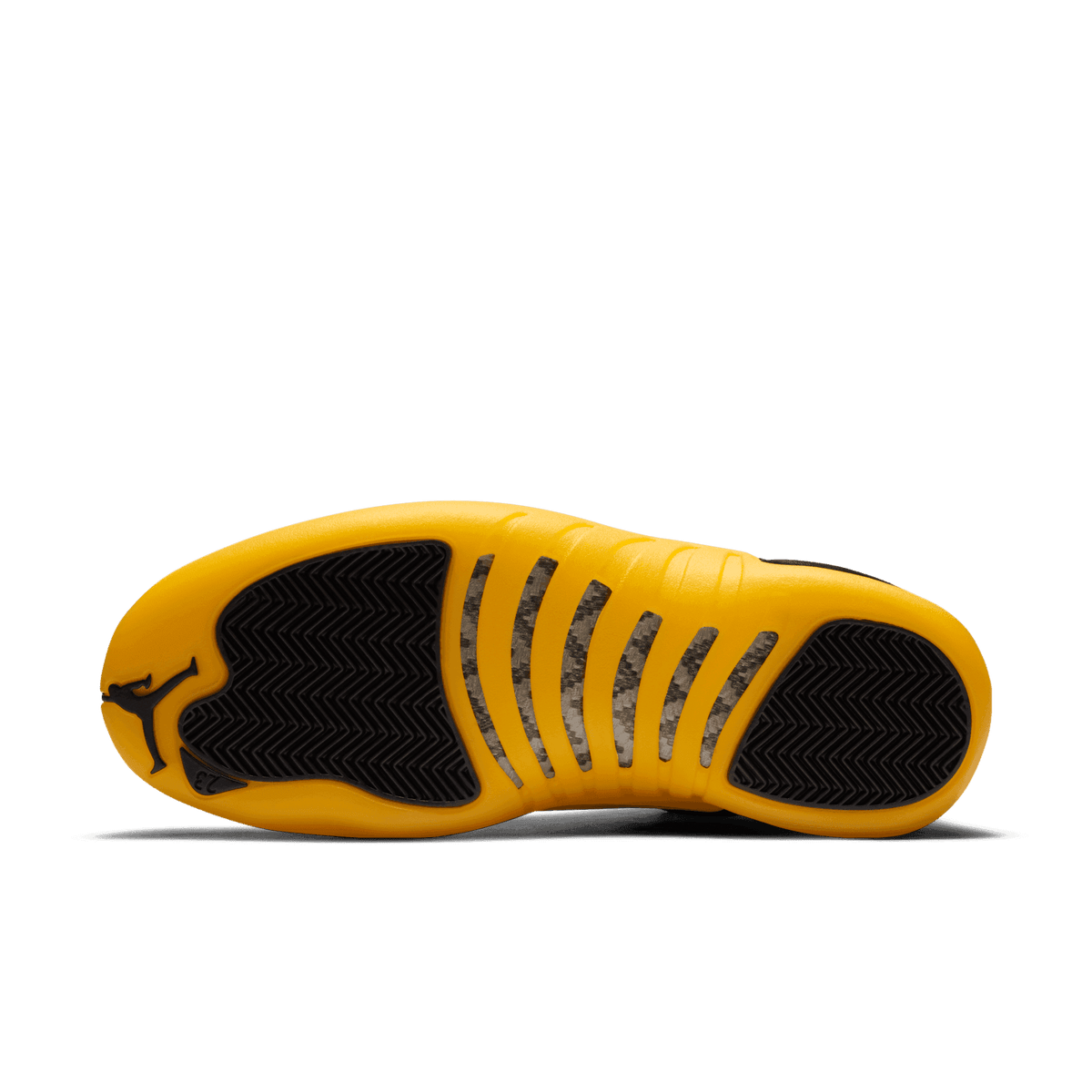 Air Jordan 12 Retro Black University Gold 1