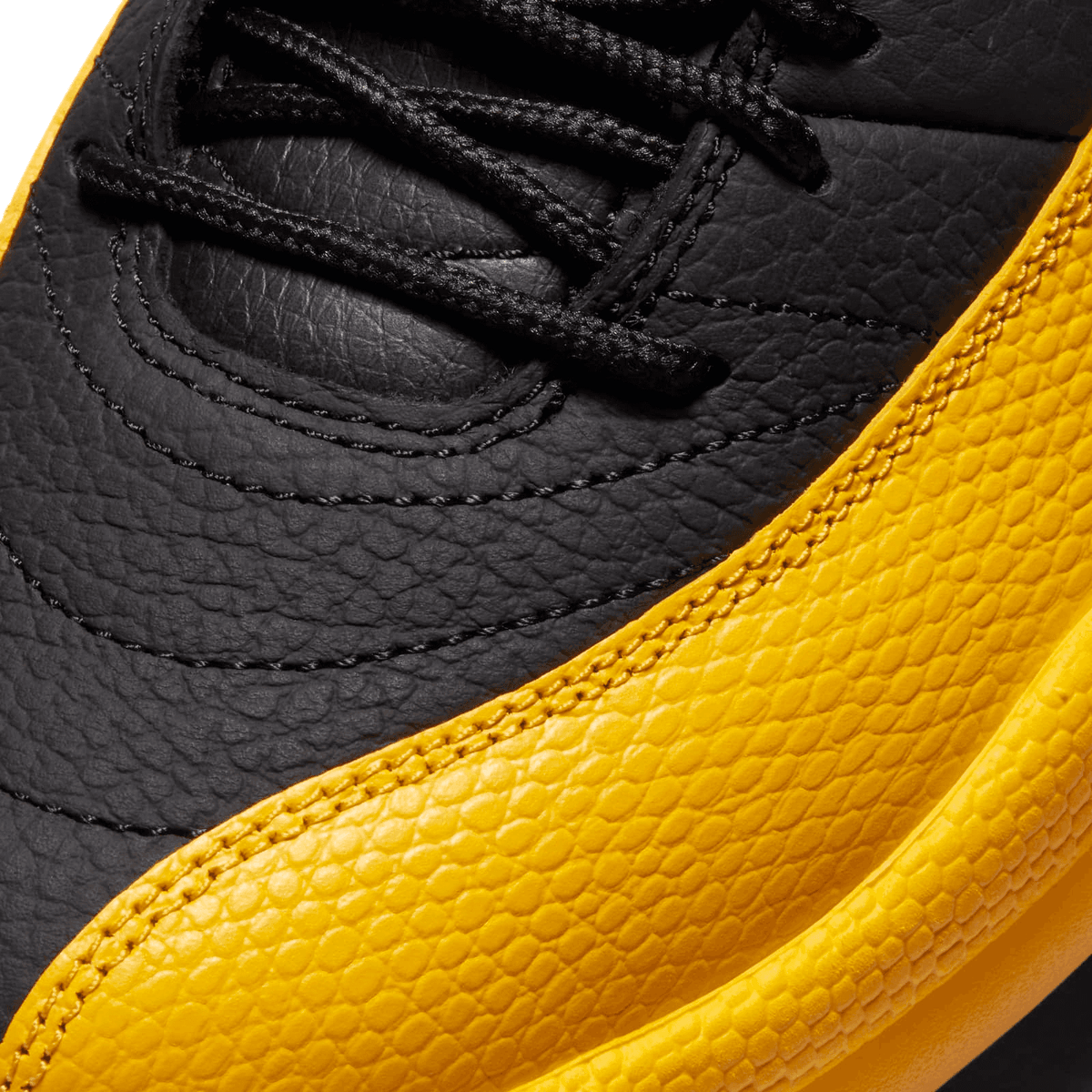 Air Jordan 12 Retro Black University Gold 5
