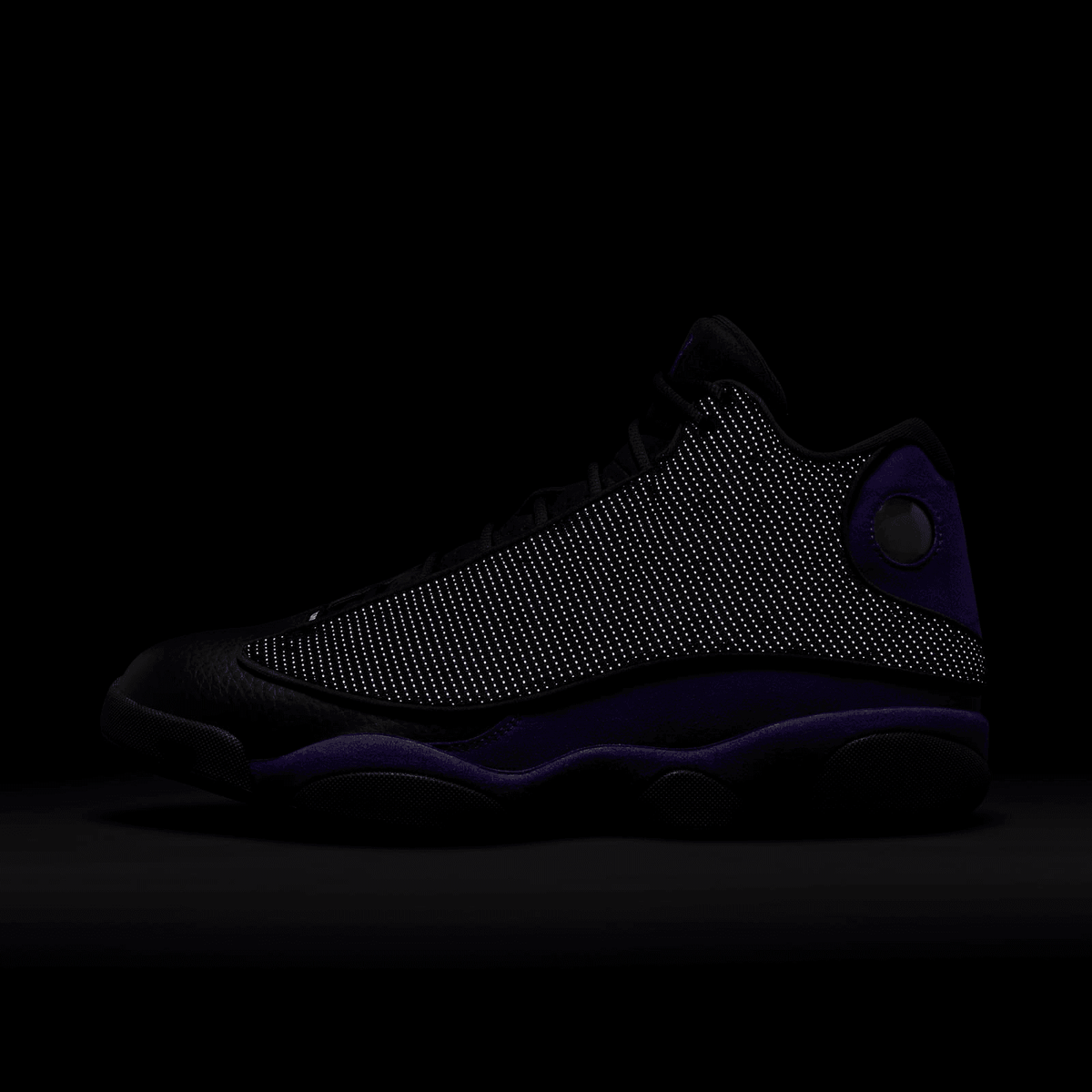 Air Jordan 13 Retro Court Purple 9